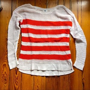 Old Navy spring sweater